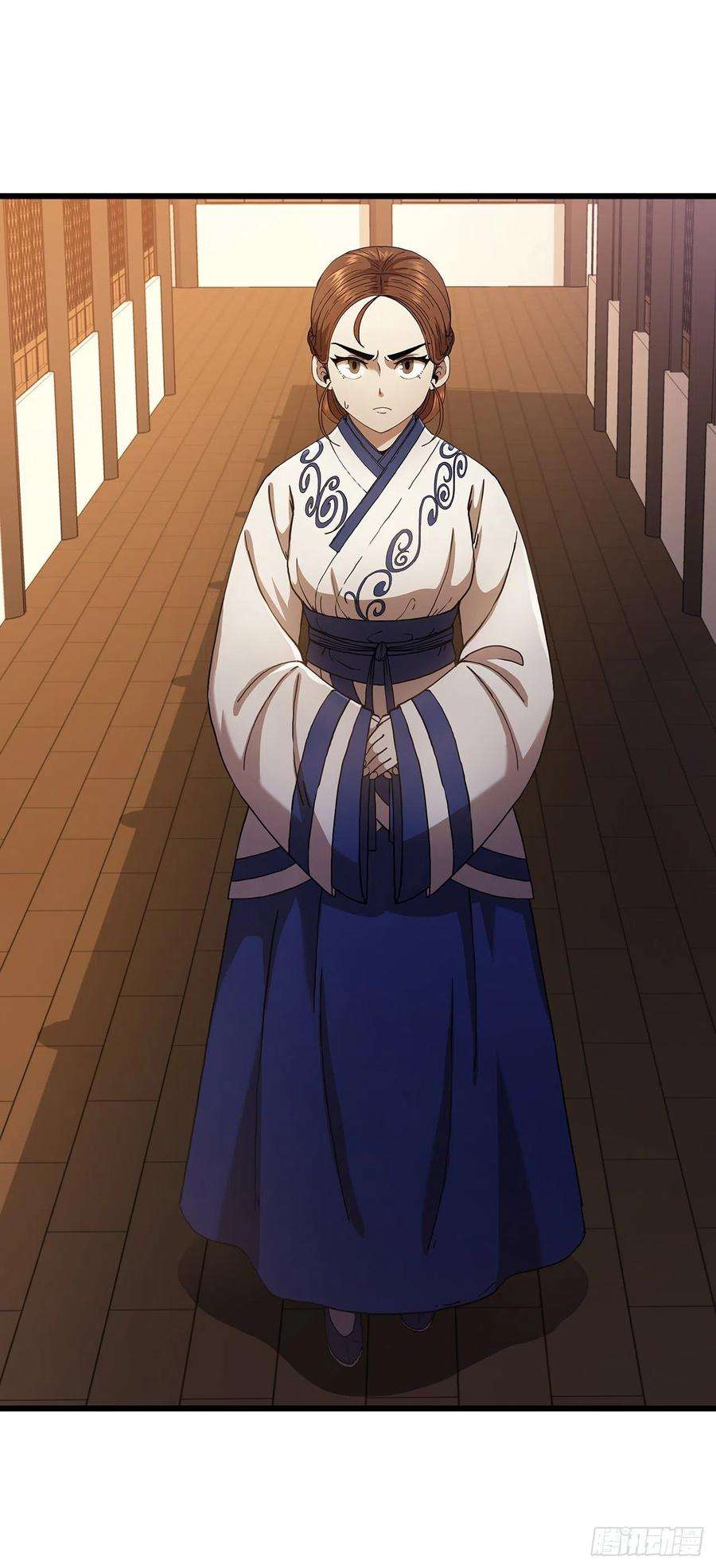 这个剑客有点抠33.父命难违