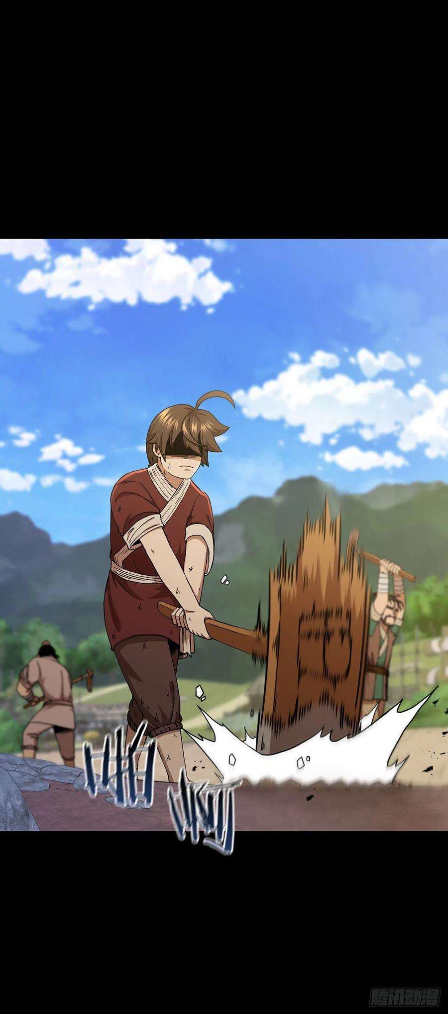 这个剑客有点抠38.所谓剑魔