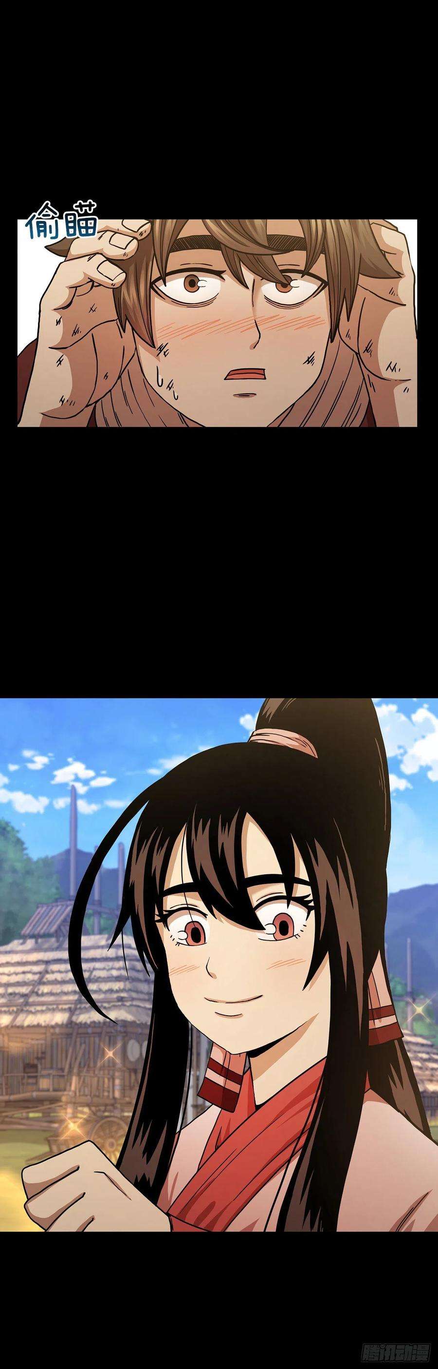 这个剑客有点抠38.所谓剑魔