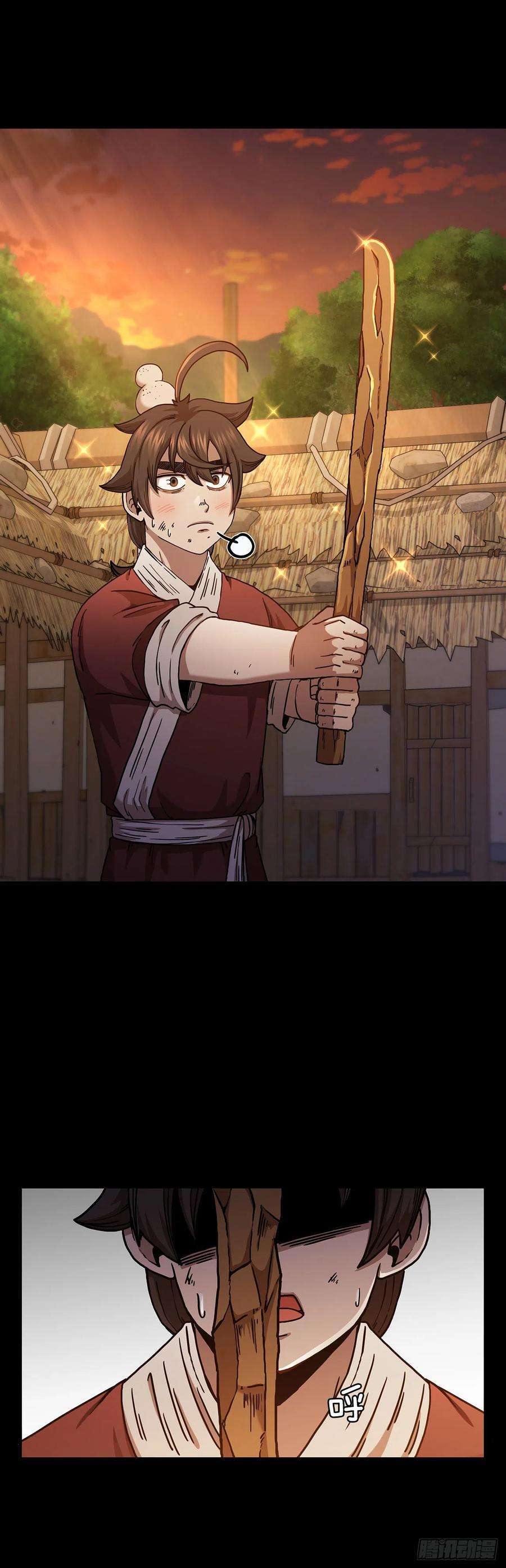 这个剑客有点抠38.所谓剑魔