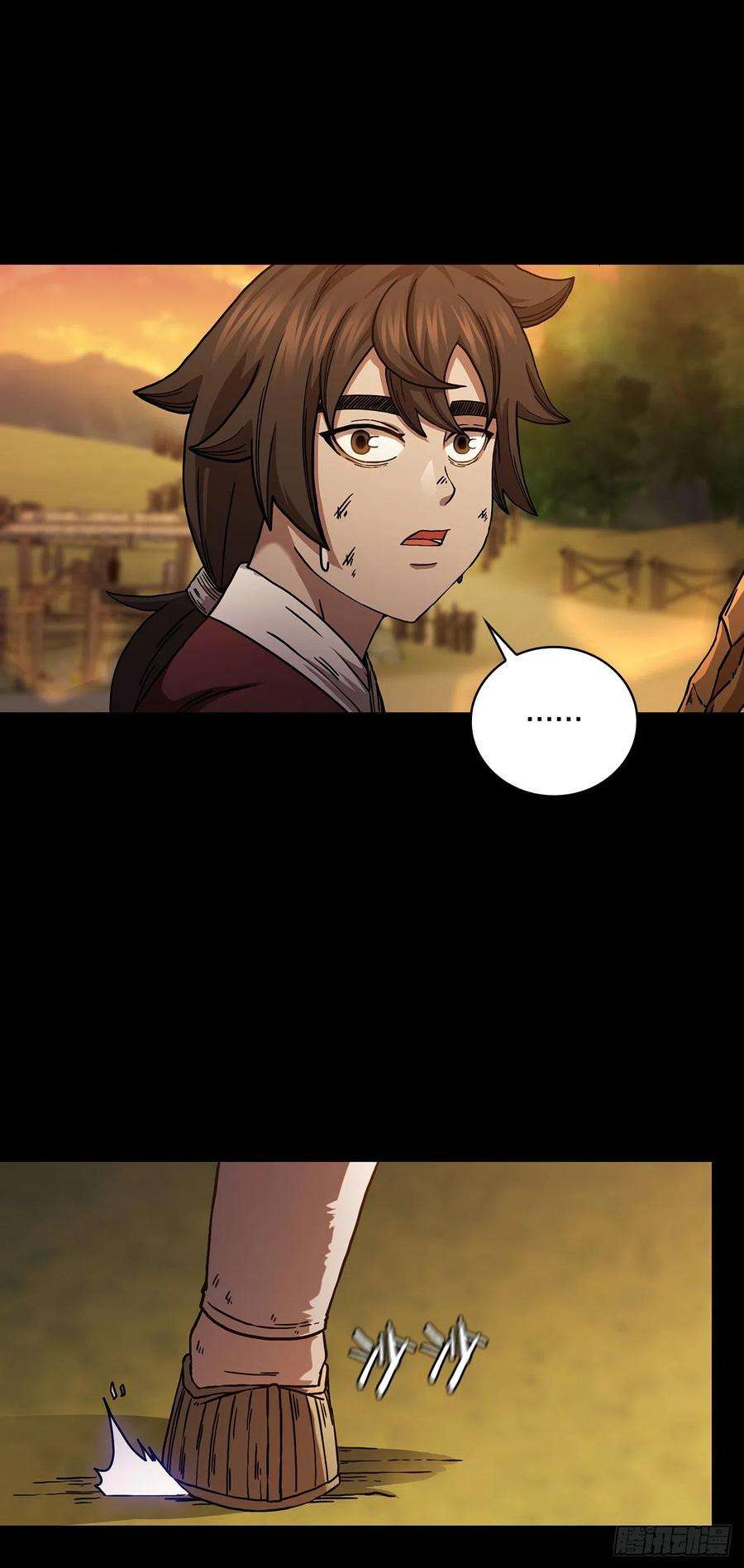 这个剑客有点抠38.所谓剑魔