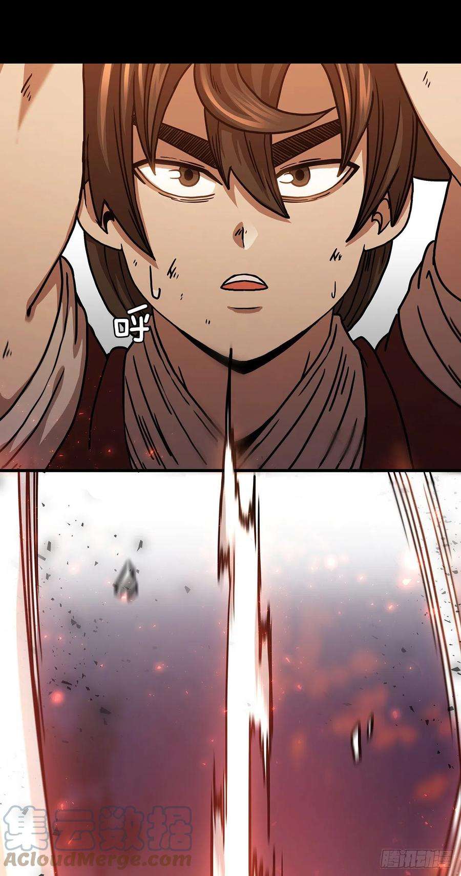 这个剑客有点抠38.所谓剑魔