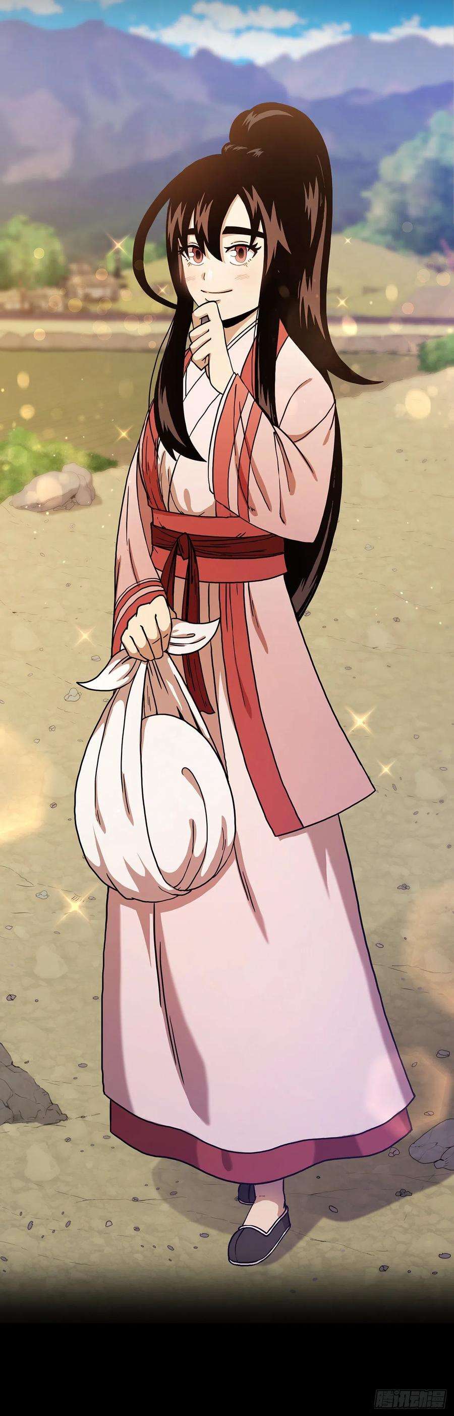 这个剑客有点抠38.所谓剑魔