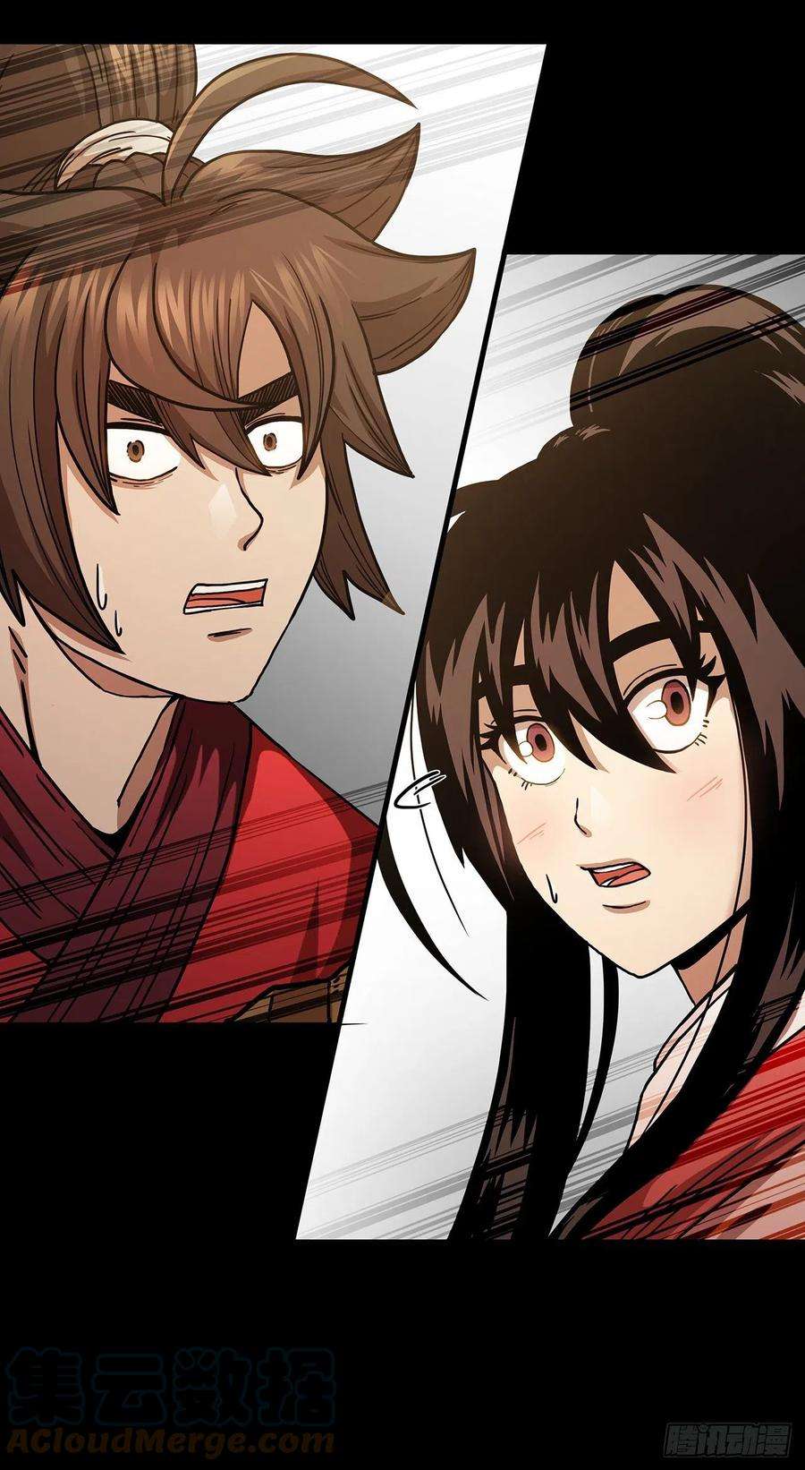 这个剑客有点抠38.所谓剑魔