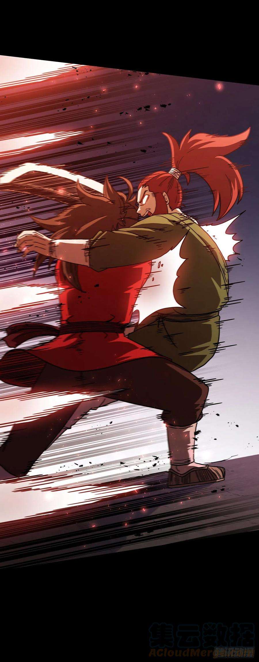 这个剑客有点抠38.所谓剑魔