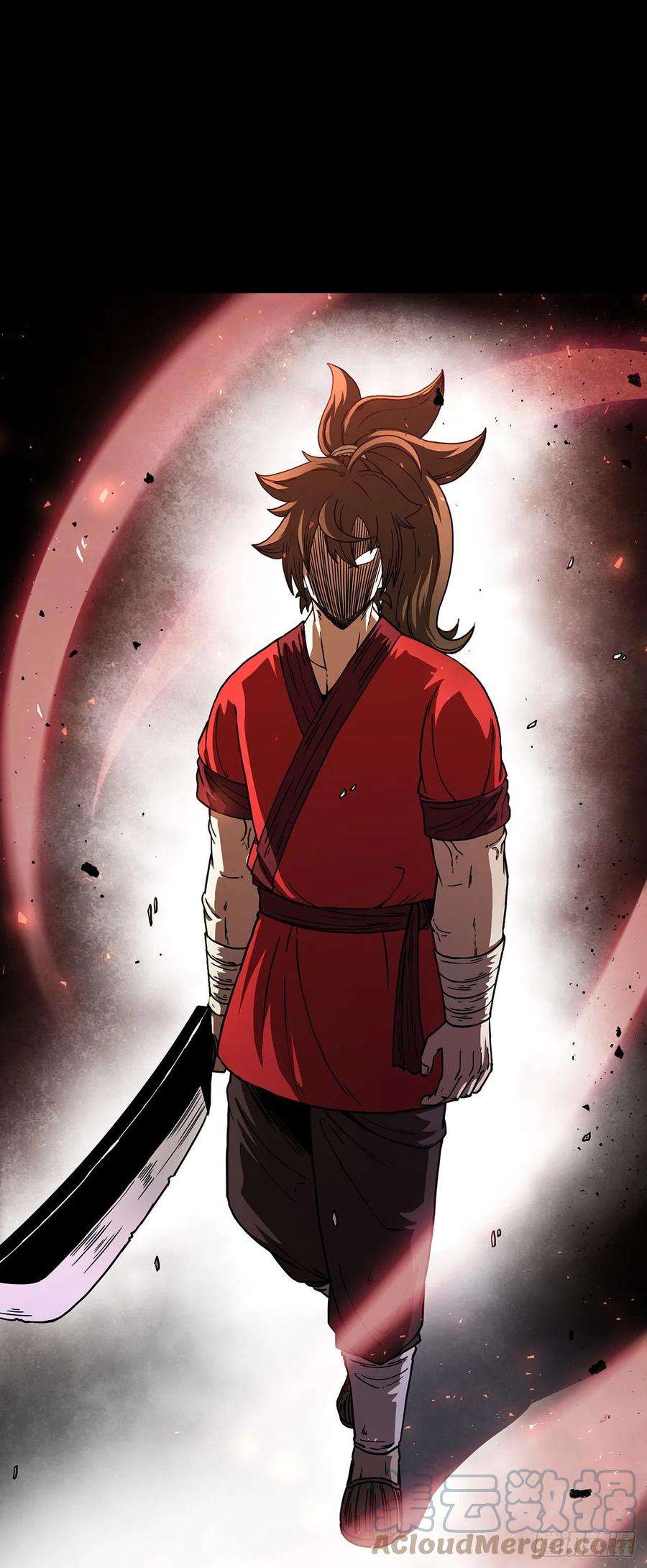 这个剑客有点抠38.所谓剑魔