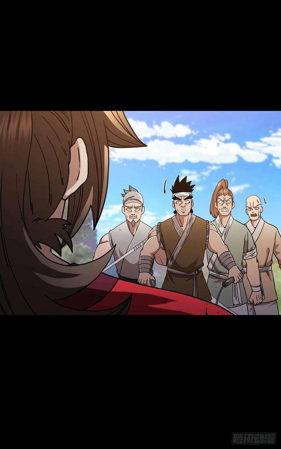 这个剑客有点抠39.剑魔之路