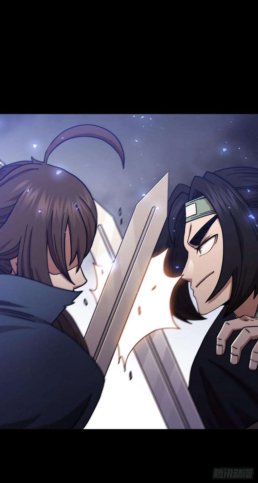 这个剑客有点抠39.剑魔之路