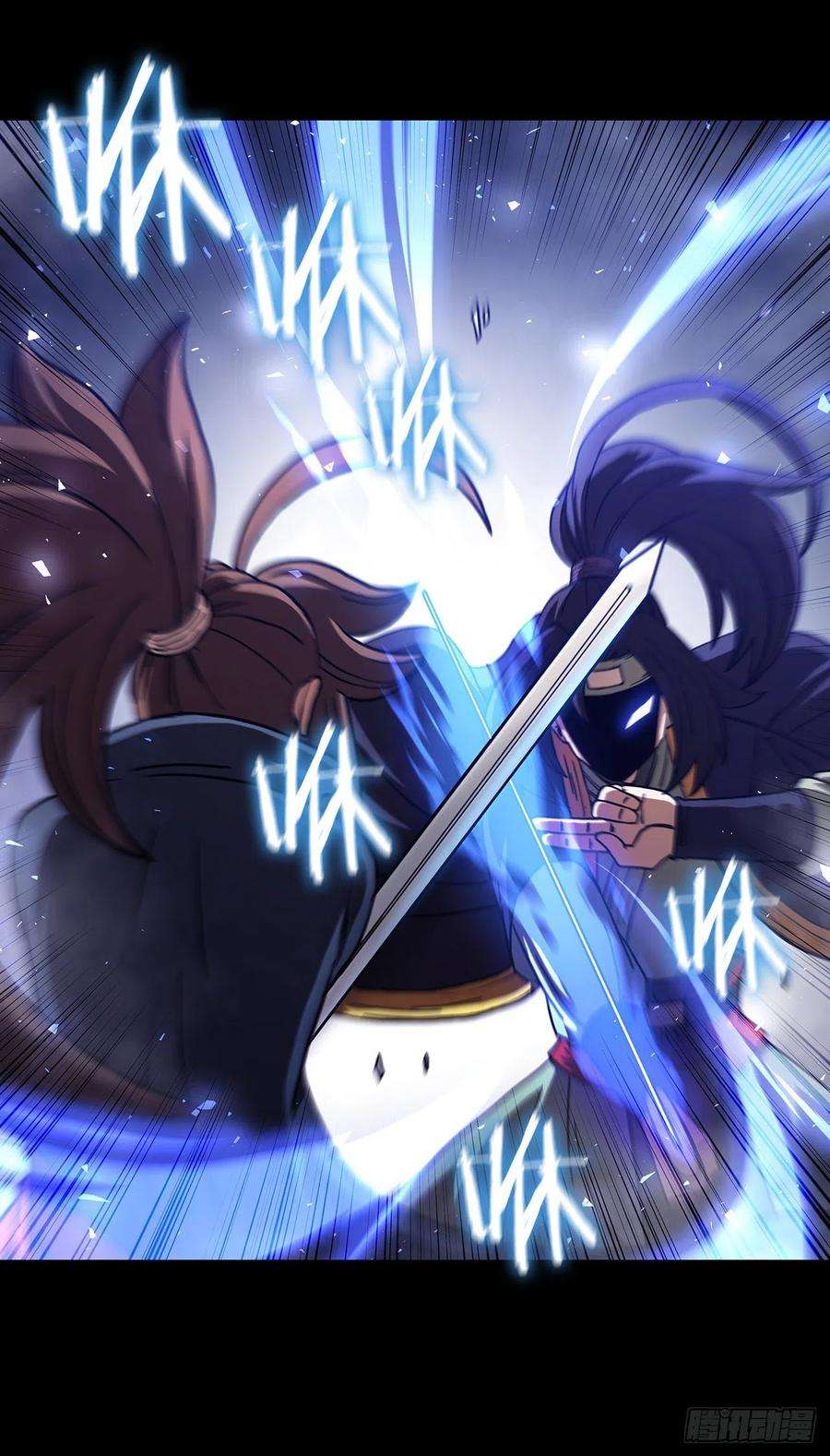 这个剑客有点抠39.剑魔之路