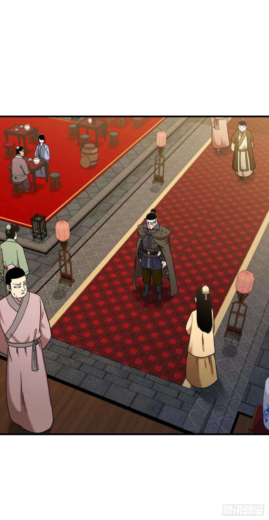 这个剑客有点抠43.剑魔与毛贼