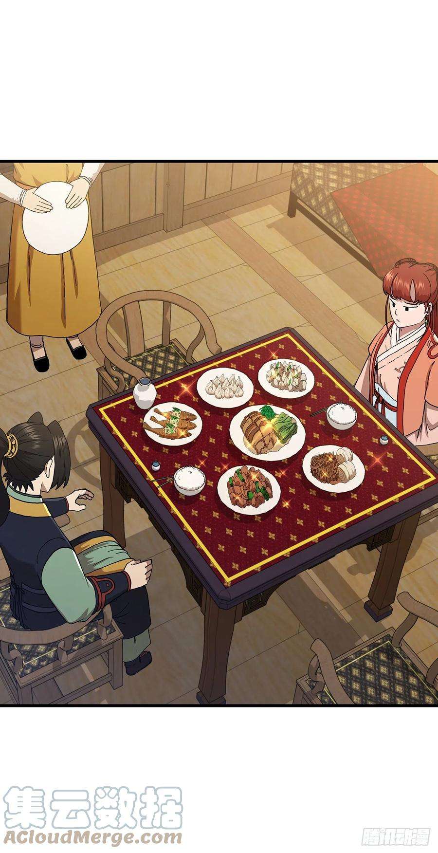 这个剑客有点抠43.剑魔与毛贼