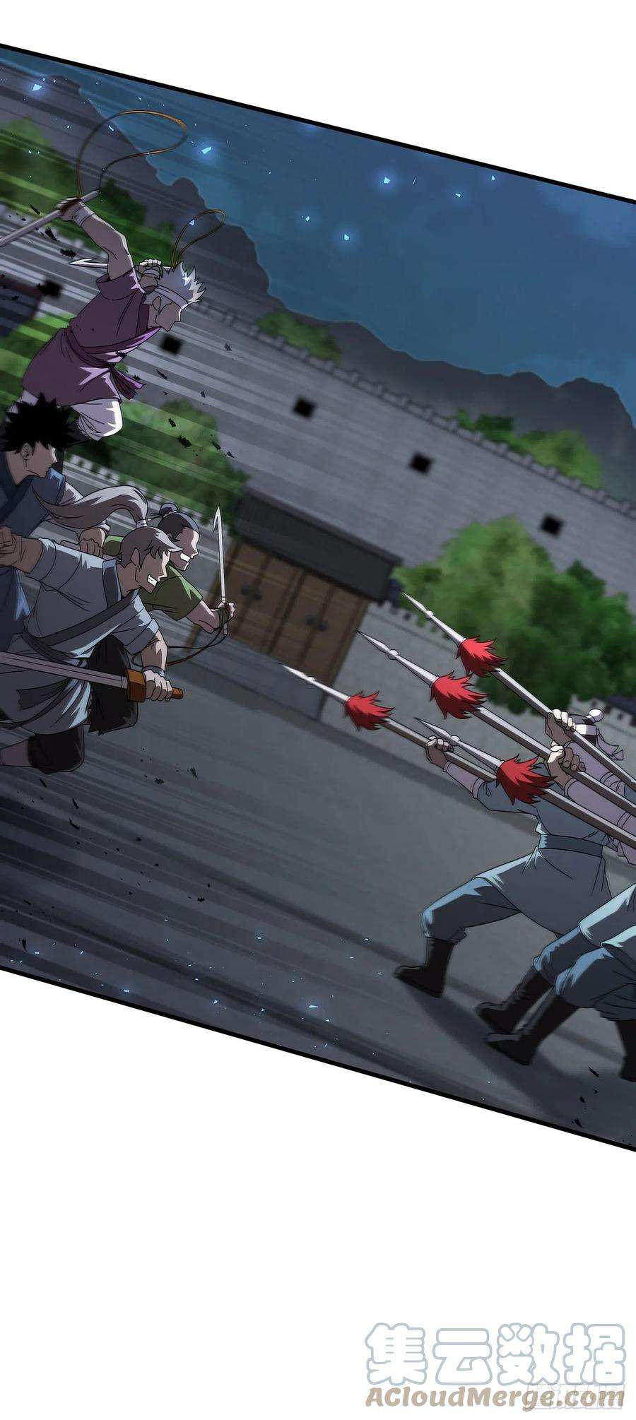 这个剑客有点抠45.神秘内功