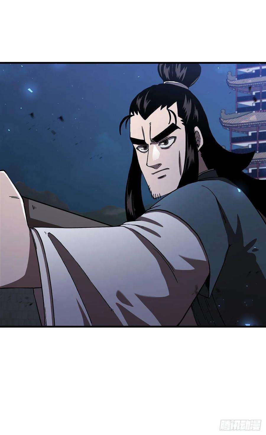 这个剑客有点抠46.千钧一发