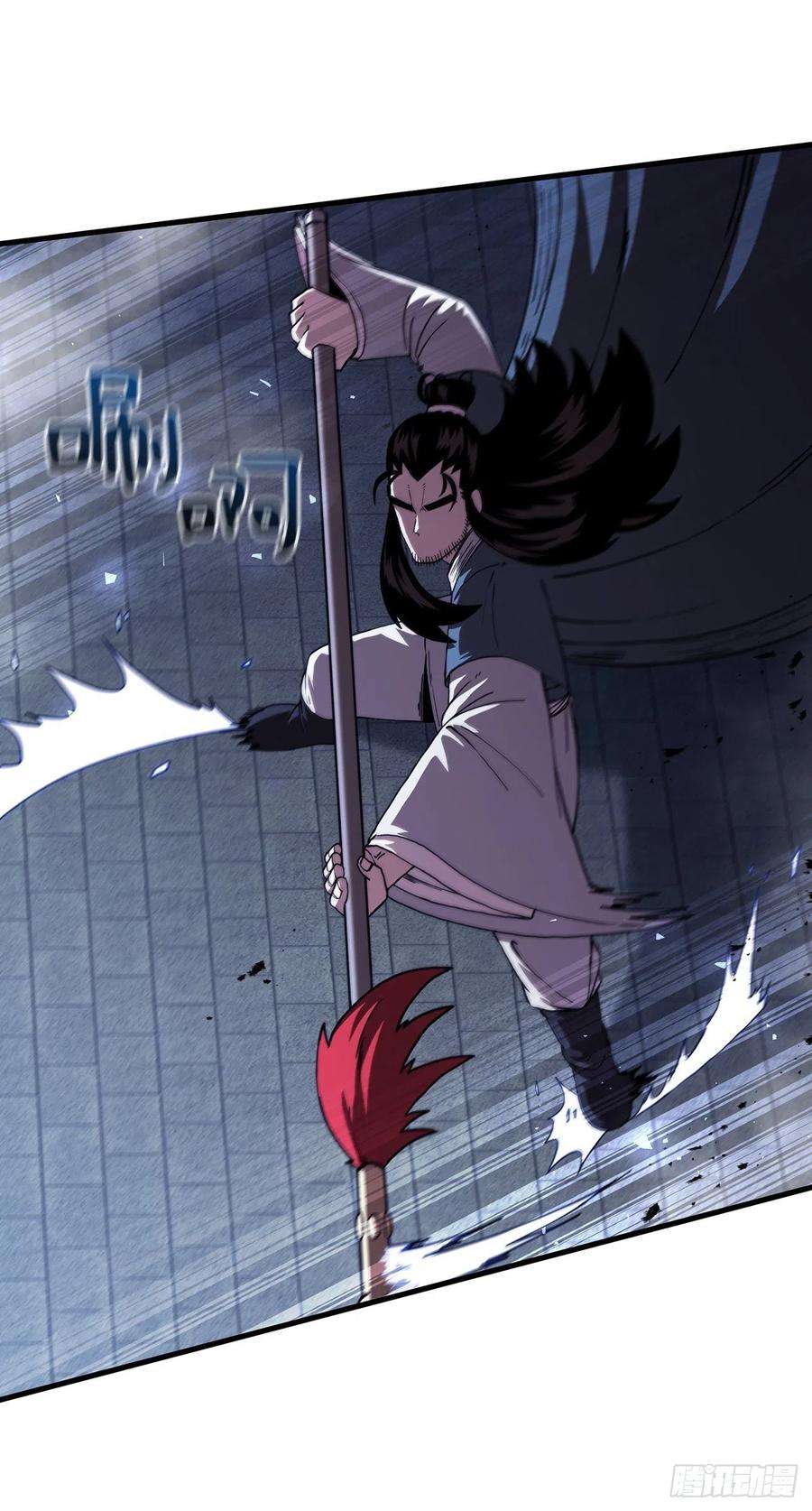 这个剑客有点抠46.千钧一发