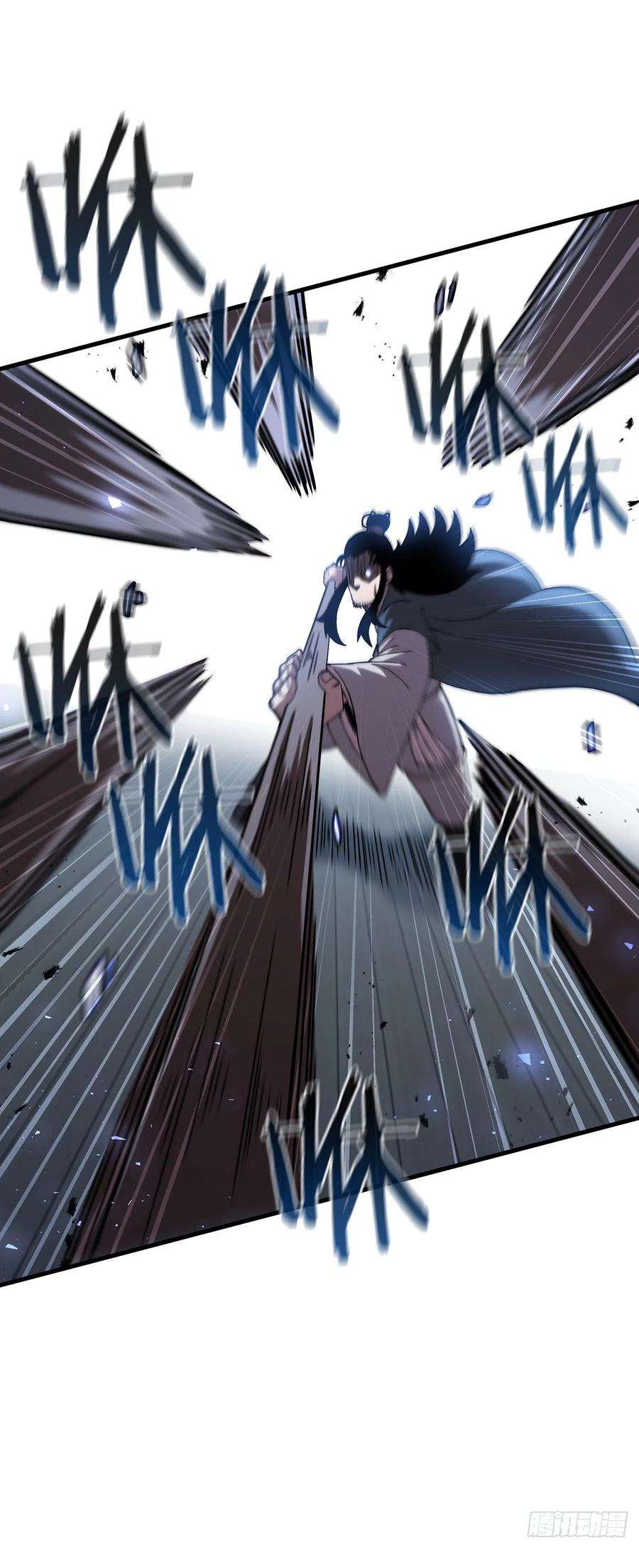 这个剑客有点抠46.千钧一发