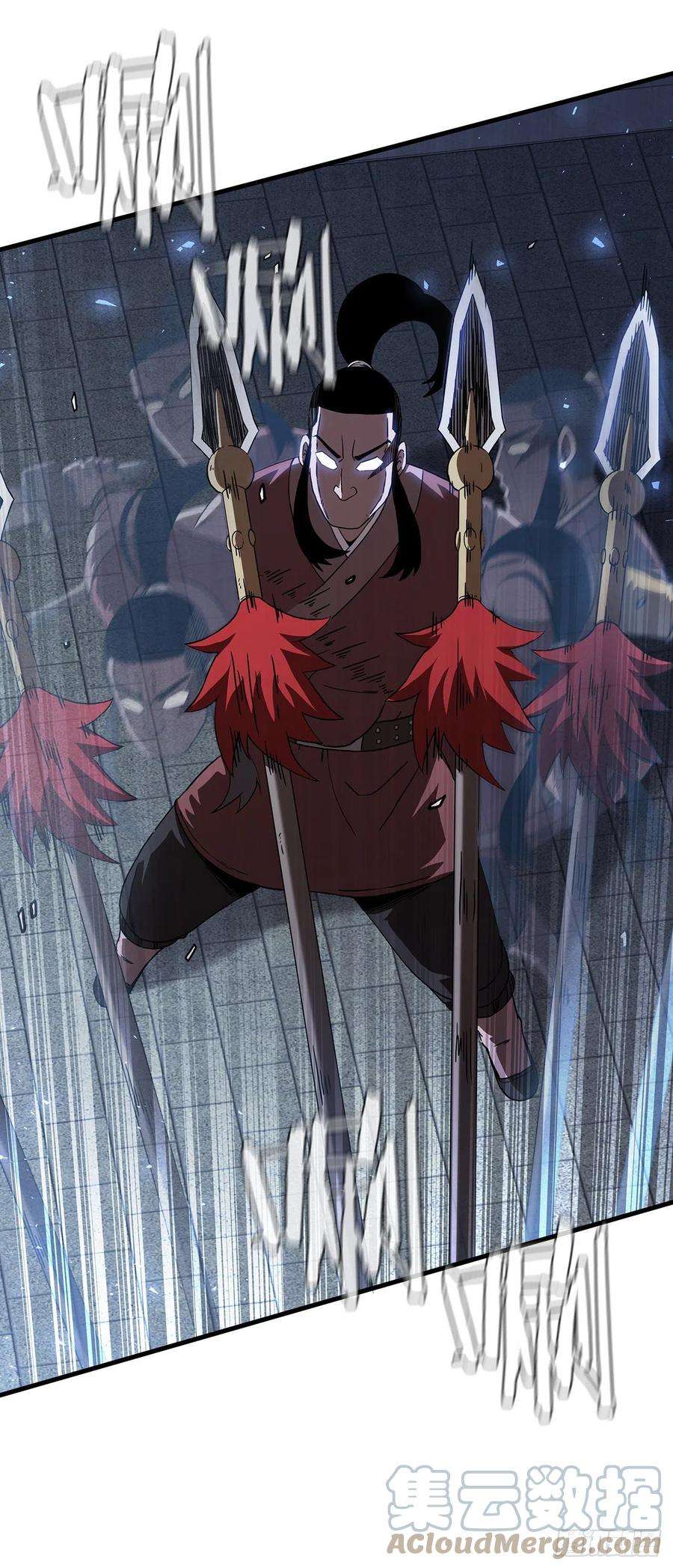 这个剑客有点抠46.千钧一发