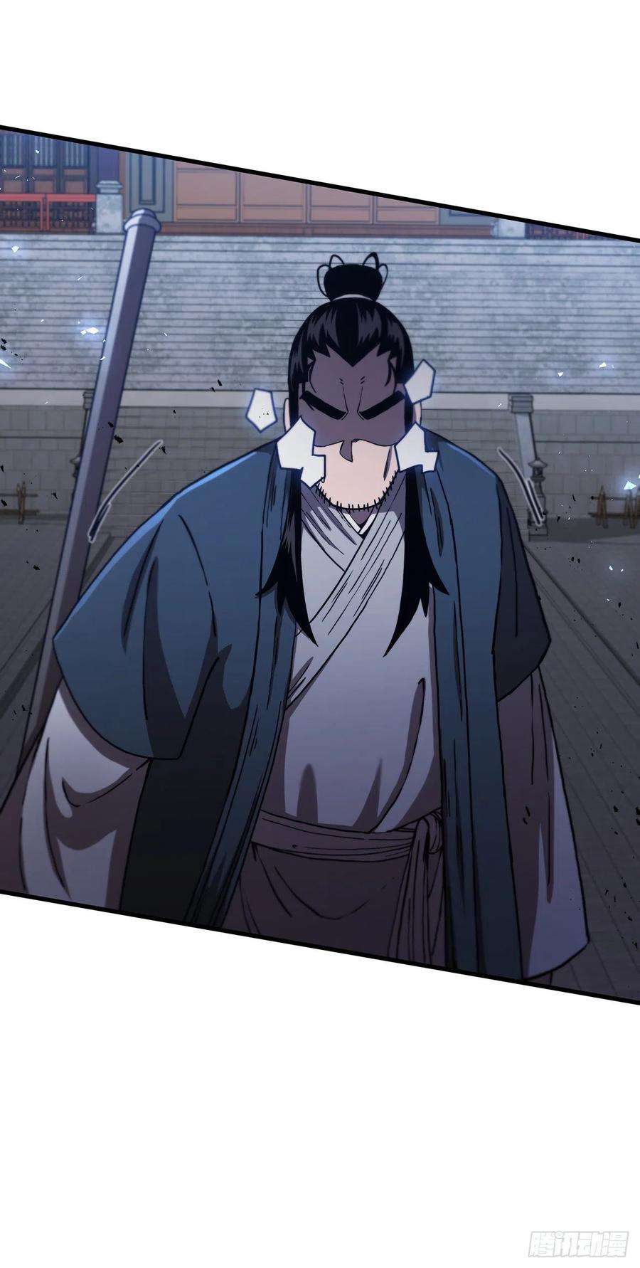 这个剑客有点抠46.千钧一发