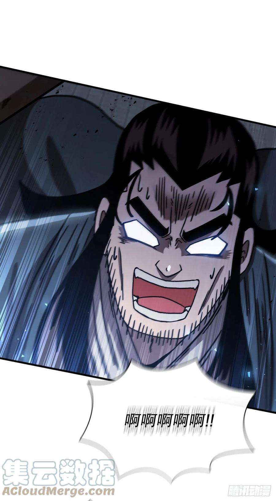 这个剑客有点抠46.千钧一发