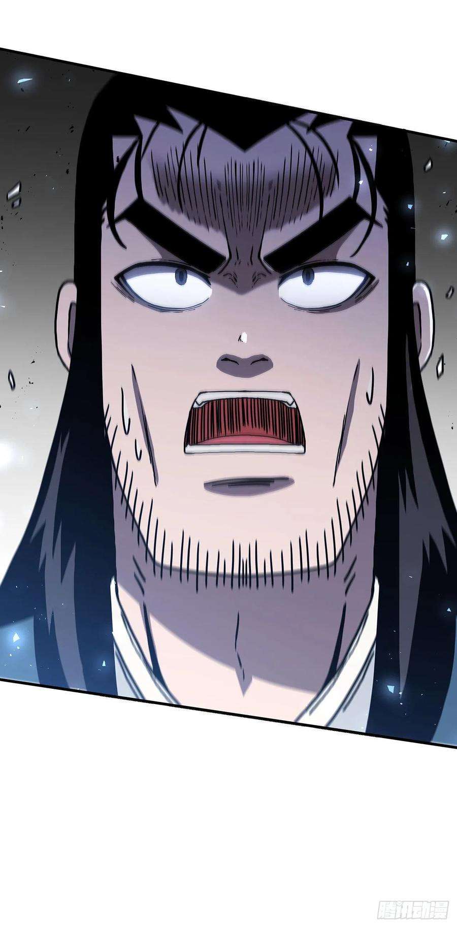 这个剑客有点抠46.千钧一发