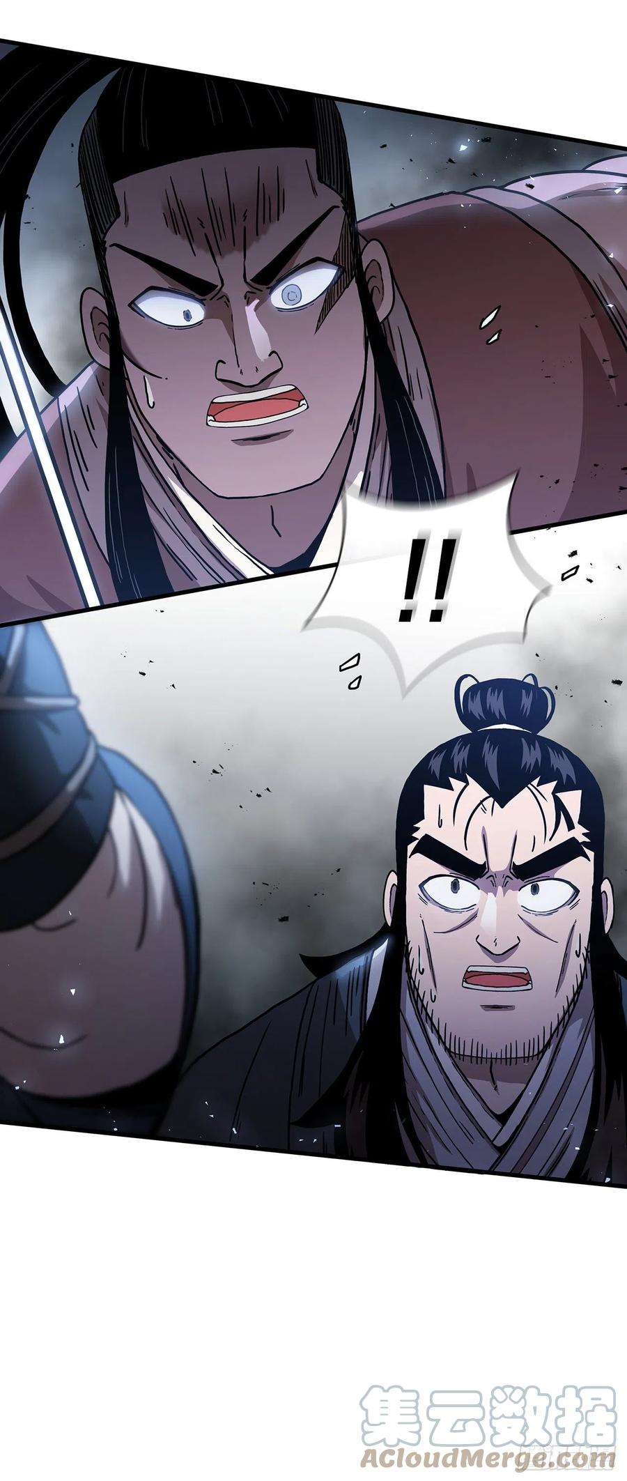 这个剑客有点抠46.千钧一发