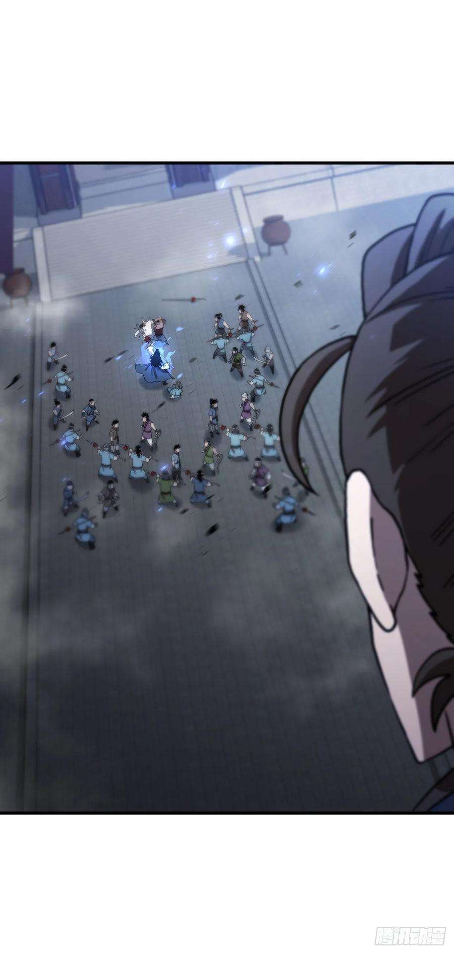 这个剑客有点抠46.千钧一发