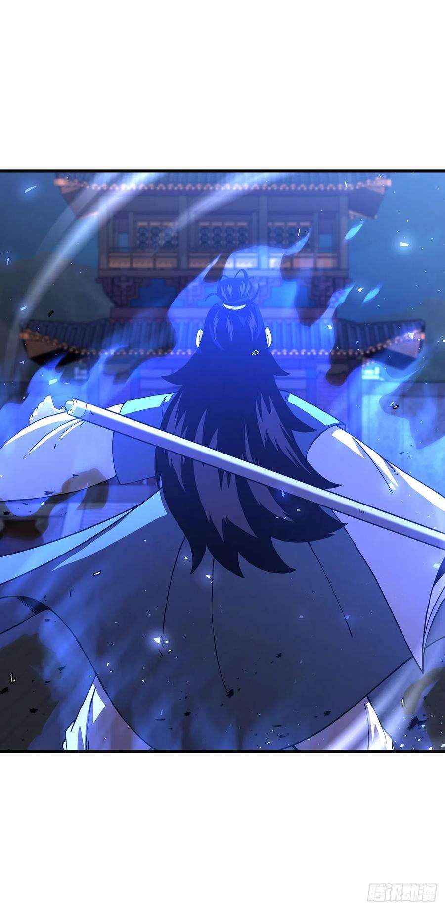 这个剑客有点抠46.千钧一发