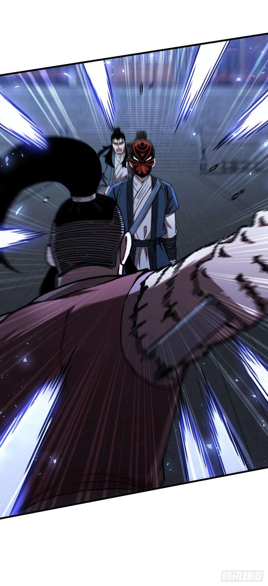 这个剑客有点抠47.妻儿近况