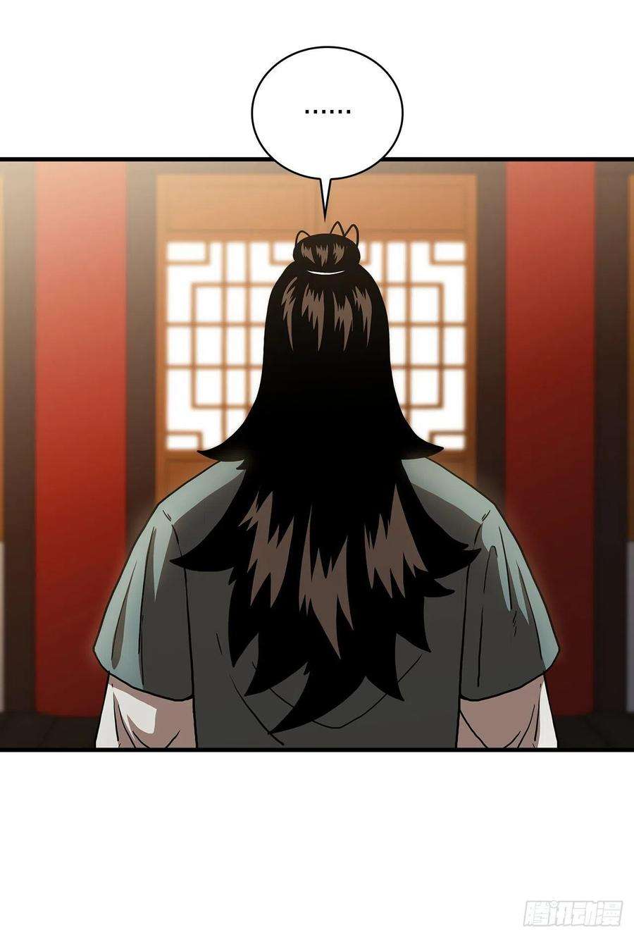 这个剑客有点抠47.妻儿近况