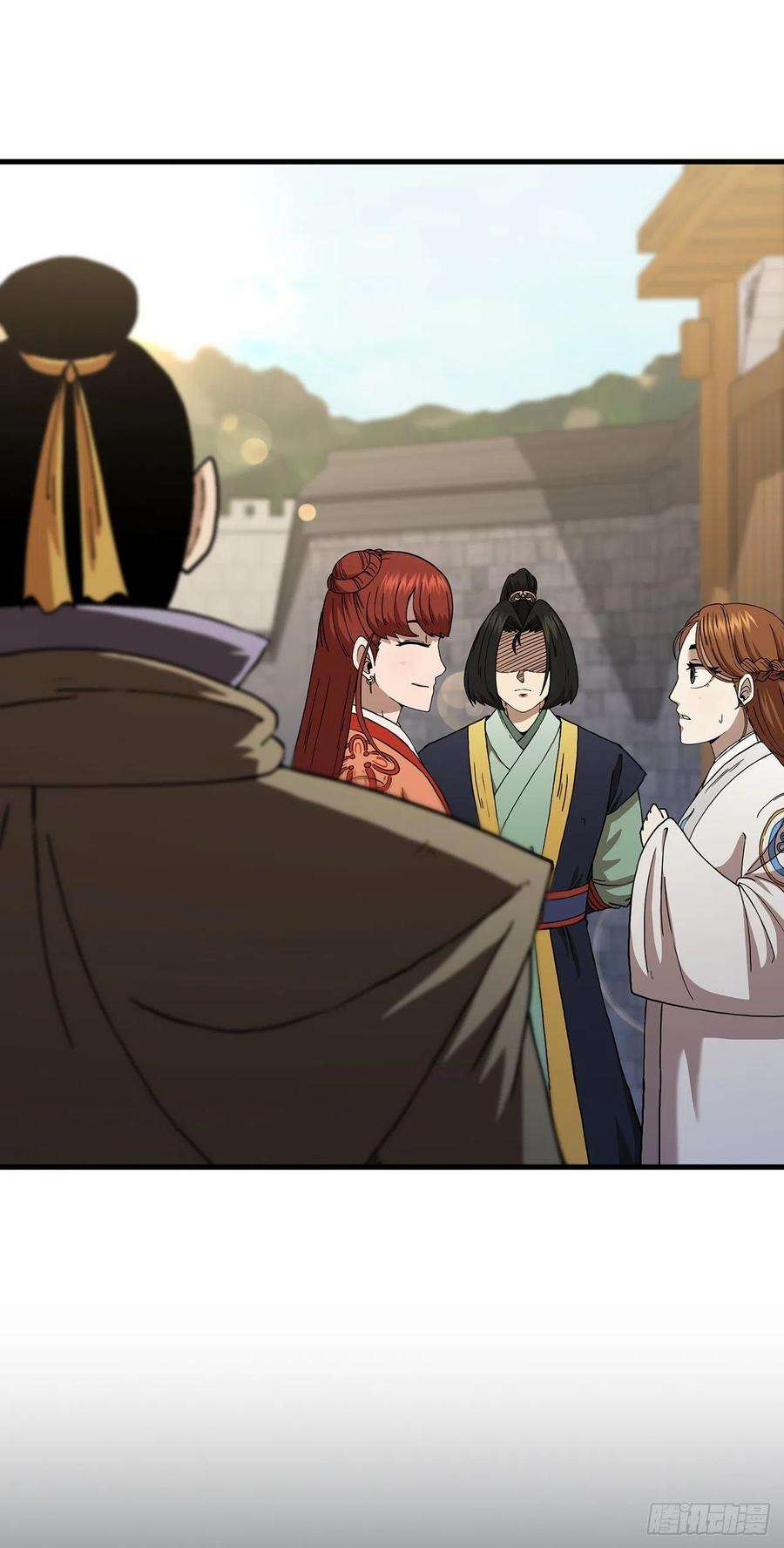 这个剑客有点抠49.父亲的抉择