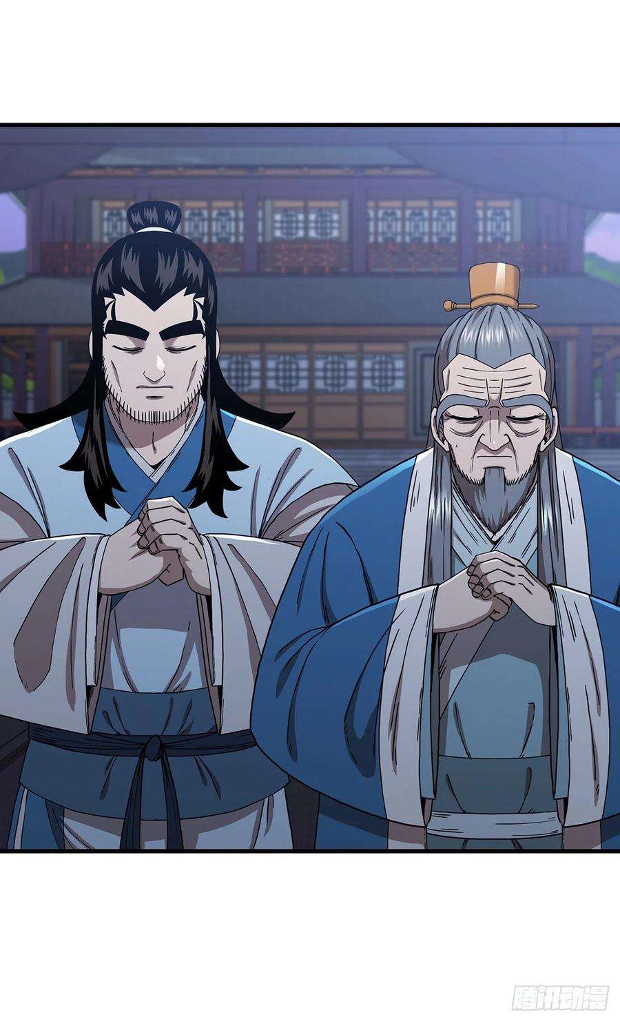 这个剑客有点抠50.各怀心思