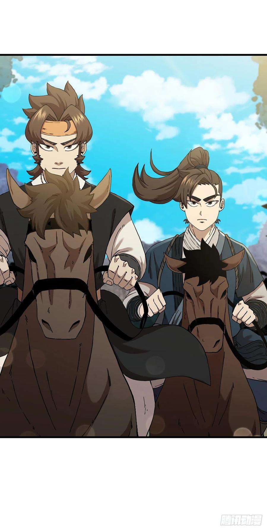 这个剑客有点抠52.武林联盟