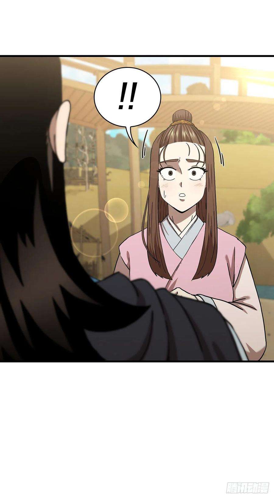 这个剑客有点抠52.武林联盟