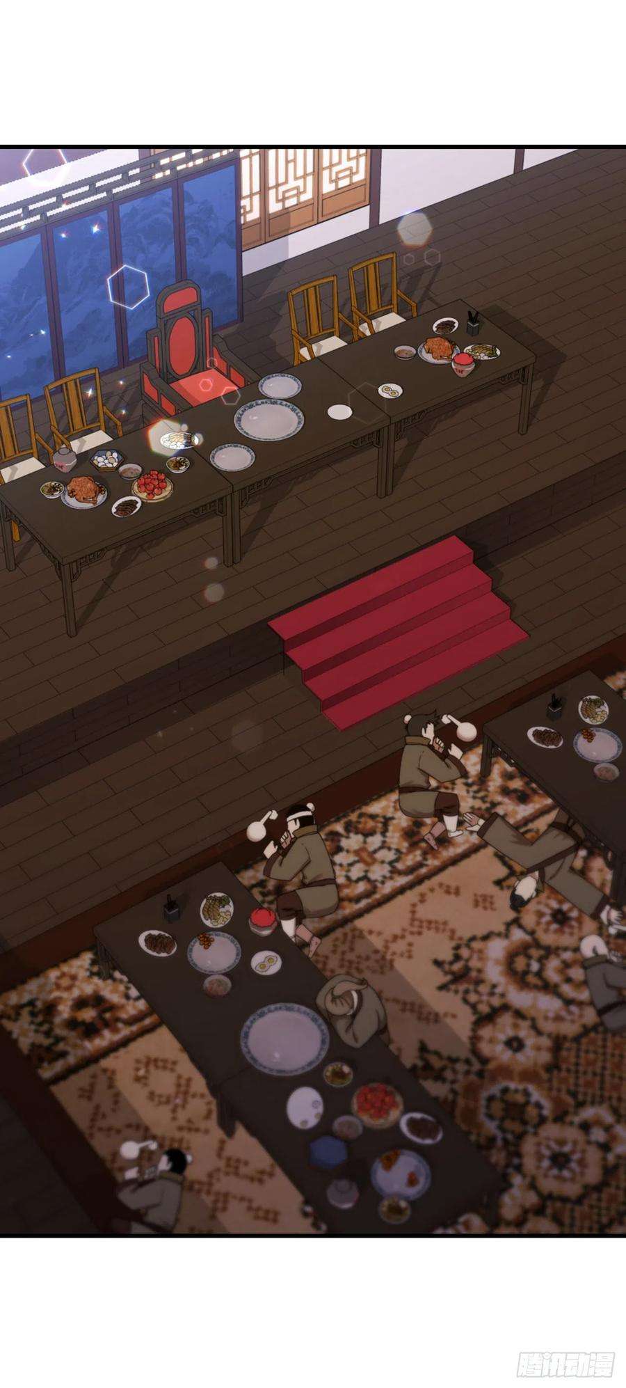 这个剑客有点抠55.侠义之馆