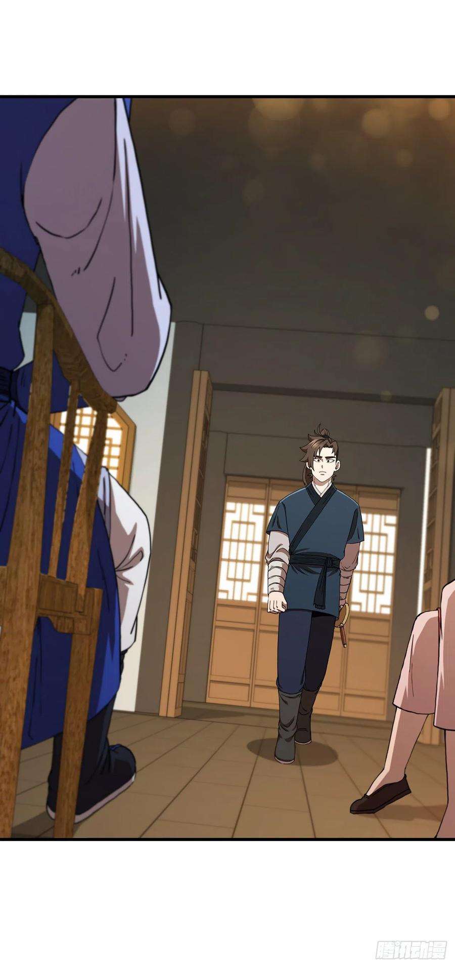 这个剑客有点抠58.初遇组员