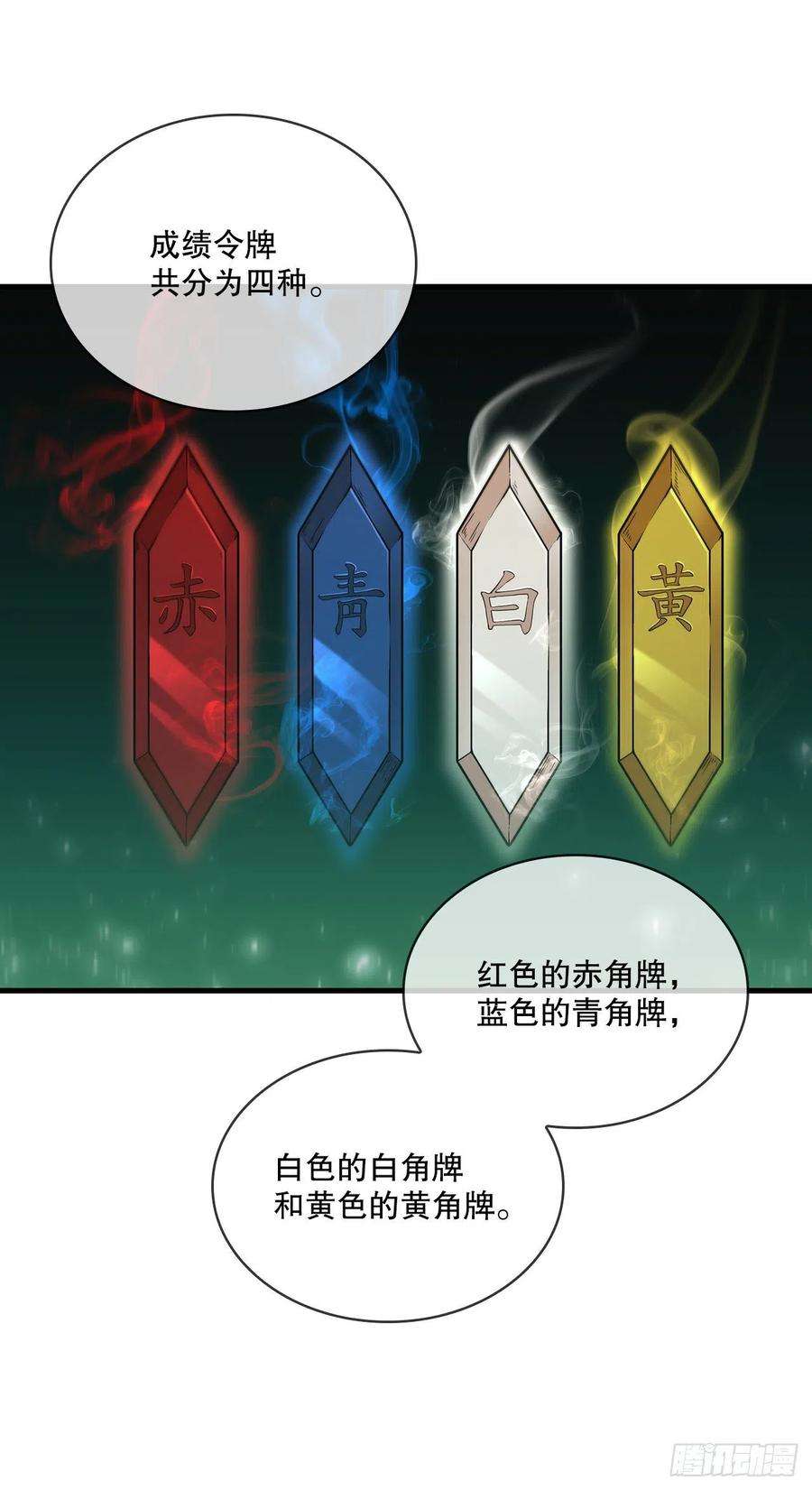 这个剑客有点抠62.成绩令牌