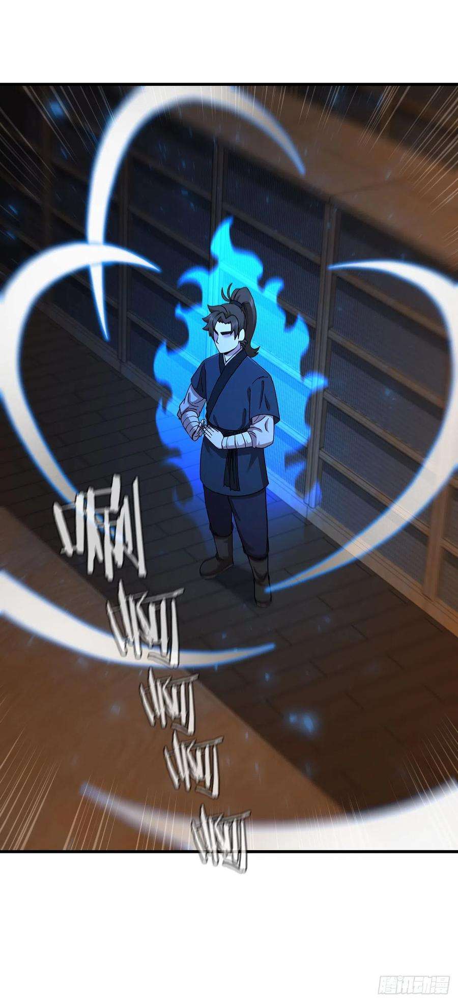 这个剑客有点抠64.神秘佛经