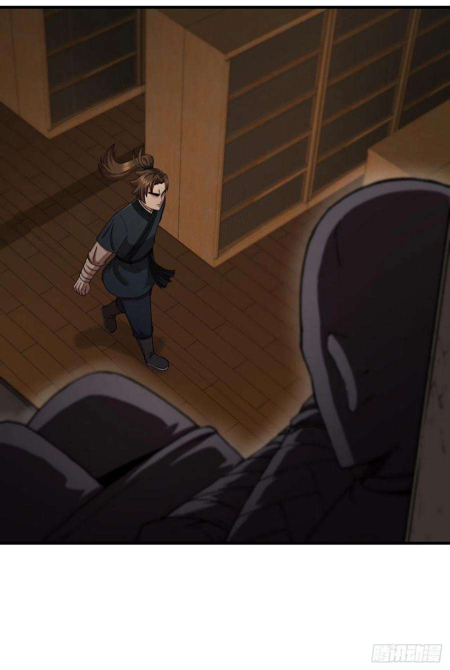 这个剑客有点抠64.神秘佛经