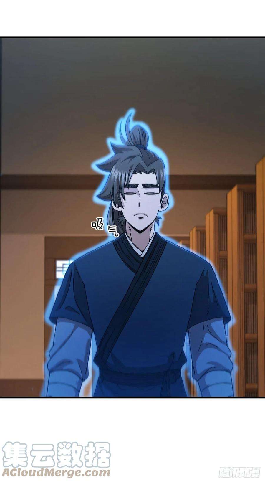 这个剑客有点抠64.神秘佛经