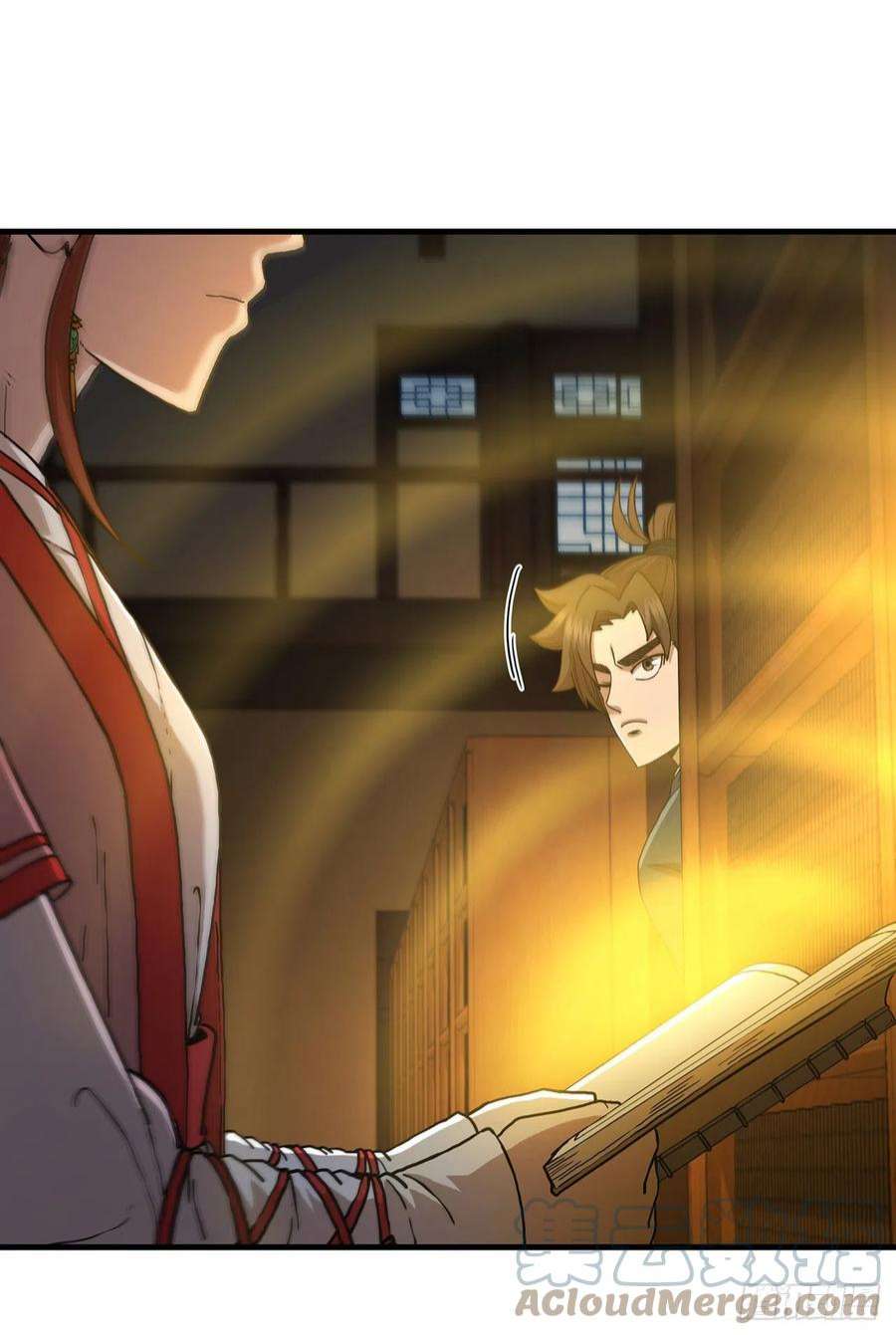 这个剑客有点抠64.神秘佛经