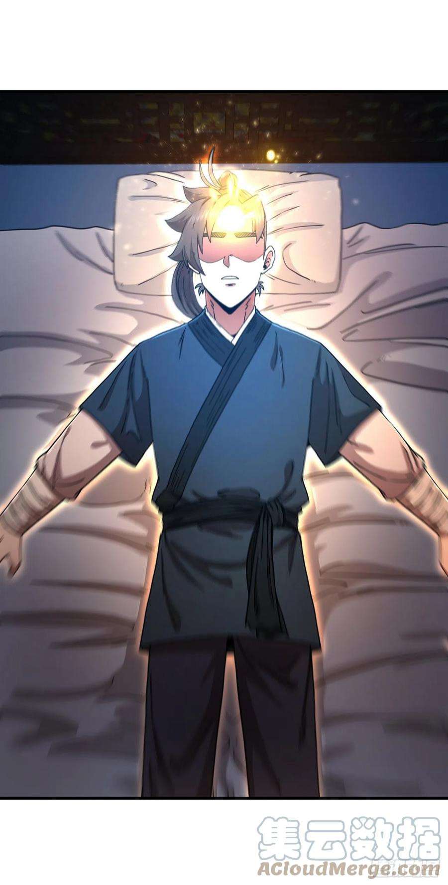 这个剑客有点抠65.神秘内功