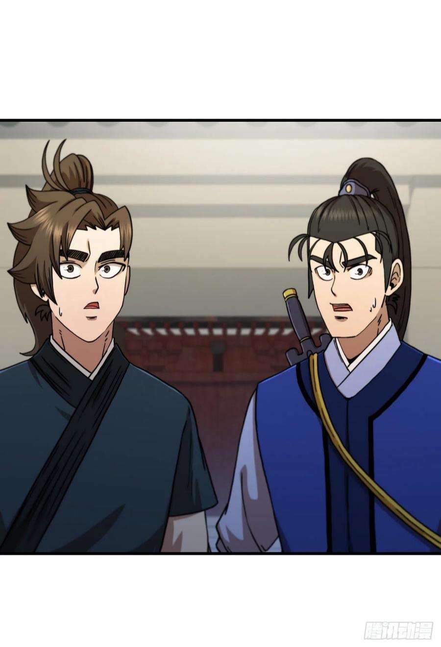 这个剑客有点抠66.收获友谊