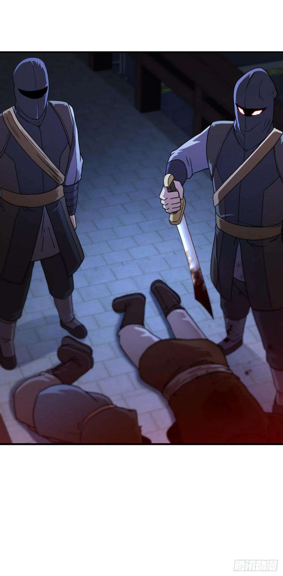 这个剑客有点抠67.神秘刺客