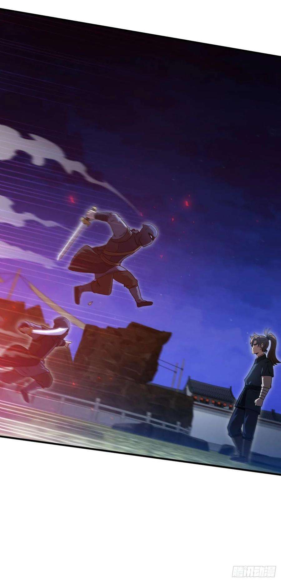 这个剑客有点抠67.神秘刺客