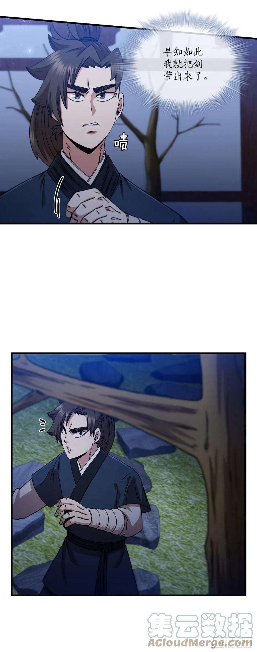 这个剑客有点抠67.神秘刺客