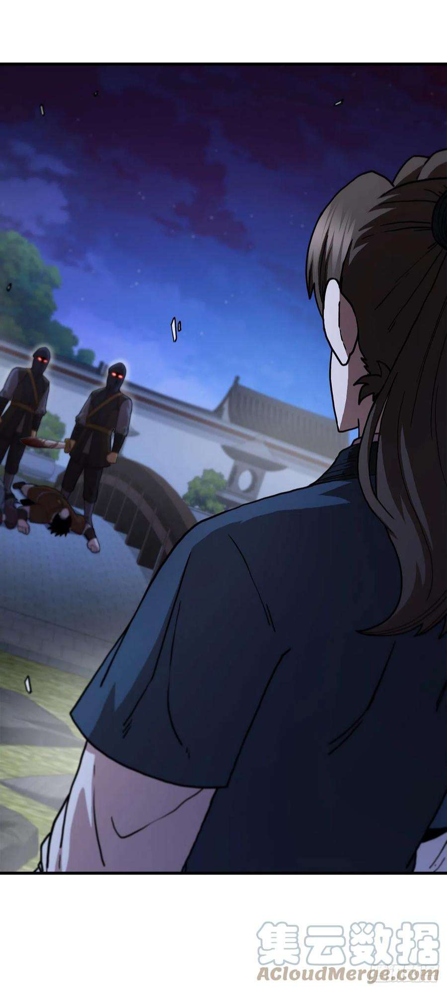 这个剑客有点抠67.神秘刺客