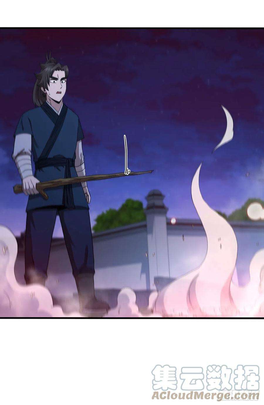 这个剑客有点抠67.神秘刺客