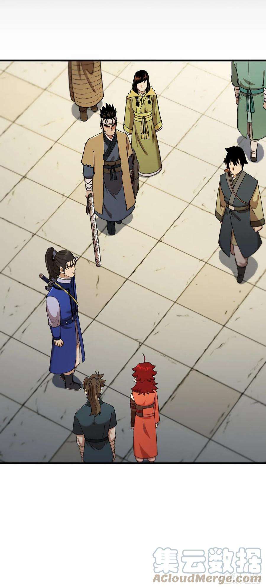 这个剑客有点抠69.内有僵尸