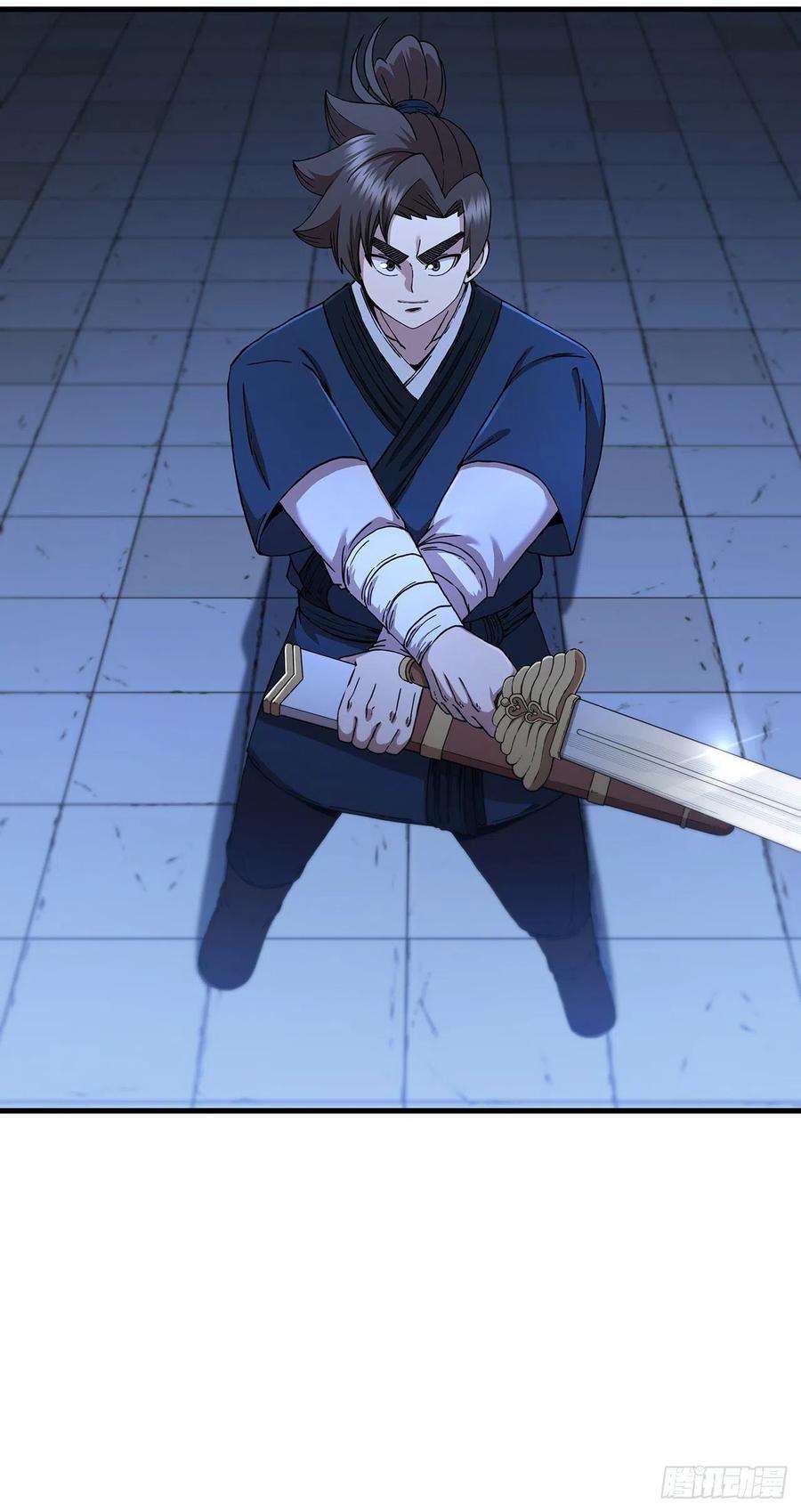 这个剑客有点抠72.突生变故