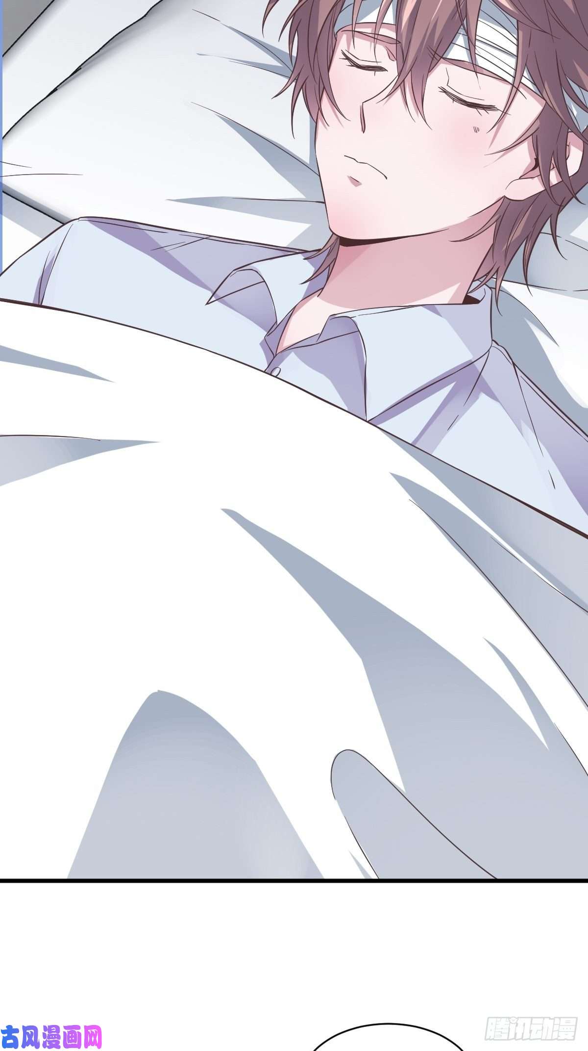 沙雕渣攻今天又渣了我第8话 为了你，我死也愿意