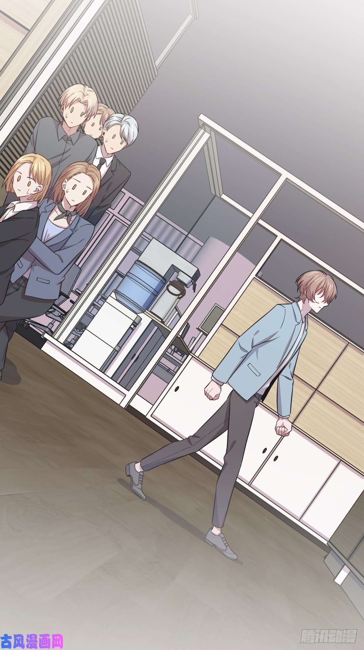 沙雕渣攻今天又渣了我第19话 我不玩了！